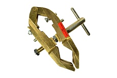 Клемма заземления-центратор КЗ-60С-ЦТ (42.3-60 мм; 600 А) КОРД СВ000008425