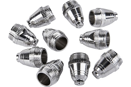 Сопло для плазменной горелки SG 55 (AG 60), пакет, 10 шт 0606.0213 Elitech 205995
