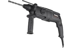 Перфоратор Ferm IND SDS-plus 800 W, сила удара - 2.7 Дж, число ударов в мин - 0-5500 HDM1038P