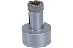 Алмазная коронка Dry Speed X-LOCK 20 мм Bosch 2608599029