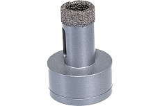 Алмазная коронка Dry Speed X-LOCK 20 мм Bosch 2608599029