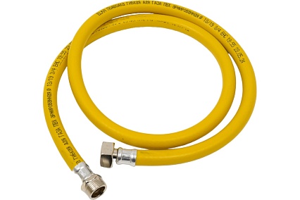 Газовый шланг ELKA ПВХ 3/4" 1,5 м., вн/нар 772591