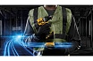 Бесщеточная дрель-шуруповерт DeWalt 2 скорости, 1 АКБ 18 В XR Li-Ion DCD800E1T-QW