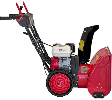 Снегоуборщик снегоотбрасыватель бензиновый HND ST 61 XWR ST61XWR
