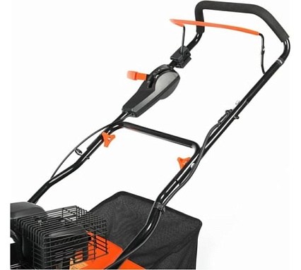 Бензиновый скарификатор Patriot SCG 212 512105212