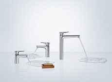 Смеситель для раковины Hansgrohe Talis E 71712000 без донного клапана