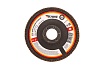 Круг лепестковый торцевой P60, 115x22.2 мм Kranz KR-90-0006