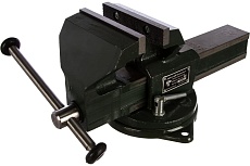 Слесарные поворотные тиски Дело Техники ТСС-140 392440