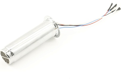 Цифровой термофен ATTEN ST-2308 230В, 2100Вт, 50-650 С, LED 142547