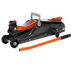 Подкатной гидравлический домкрат Автоdело 2 т, 85-330 мм 43218/2 16442