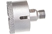 Коронка алмазная, вакуумное спекание (68х40 мм; 1/2"; М14) TECH-NICK TUK 136.600.6678