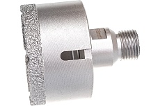 Коронка алмазная, вакуумное спекание (68х40 мм; 1/2&quot;; М14) TECH-NICK TUK 136.600.6678