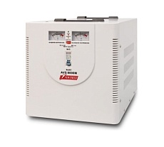 Стабилизатор напряжения Powerman 1ф 8 кВА AVS 8000 M 1192180