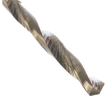 Сверло по металлу (6х138х57 мм; Р6М5; КМ1) БИЗ 6-skx