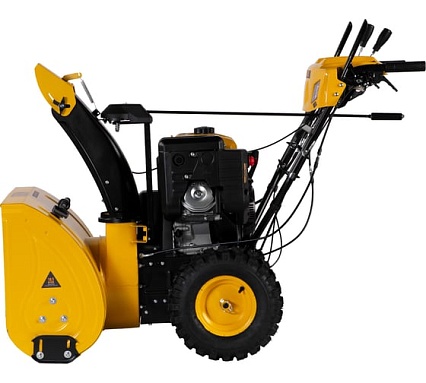 Бензиновый снегоуборщик Denzel SBL 711D PRO, 302cc 97655