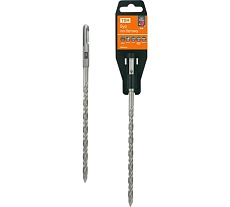 Бур по бетону Рубин (6х210х150 мм, SDS-Plus, 2 резца) TDM ELECTRIC SQ1094-0103