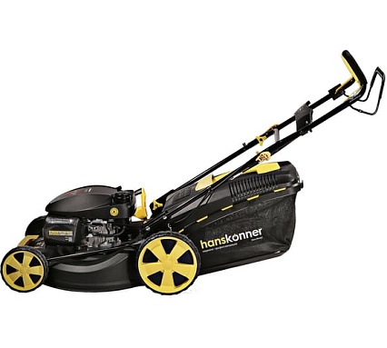 Бензиновая газонокосилка Hanskonner HPL5116H