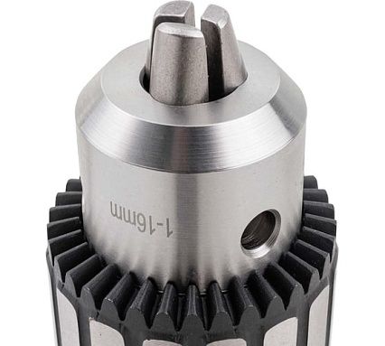 Патрон цанговый для дрели Rockforce 1-16мм, B18 RF-G00547-B(61424)