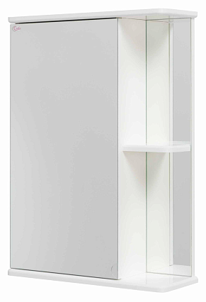 Зеркальный шкаф Onika Карина 55 см универсальный, 205530