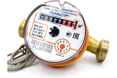 Универсальный счетчик воды Пульсар Ду-15 с импульсным выходом Н00016120