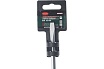 Шлицевая силовая отвертка Rockforce SL6.5х125м RF-70265125(26545)