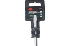 Шлицевая силовая отвертка Rockforce SL6.5х125м RF-70265125(26545)