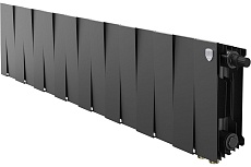 Радиатор Royal Thermo PianoForte 200 Noir Sable VDR80 - 16 секций НС-1506329