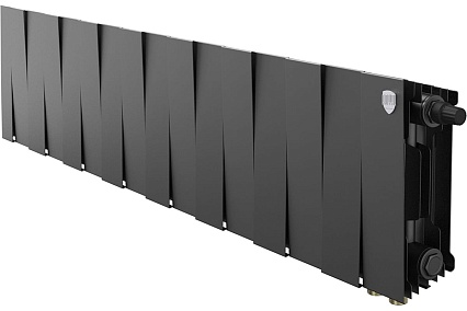 Радиатор Royal Thermo PianoForte 200 Noir Sable VDR80 - 16 секций НС-1506329