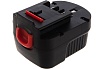 Аккумуляторная батарея для BLACK&DECKER (2 Ач, 12 В, Ni-Cd) Pitatel TSB-018-BD12B-20C