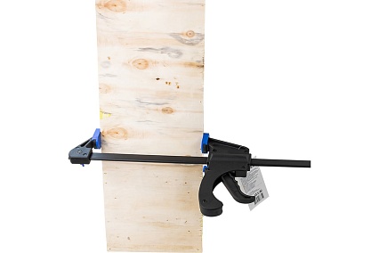 Струбцина быстрозажимная Forsage 36"(max захват-910мм) F-64295(49095)
