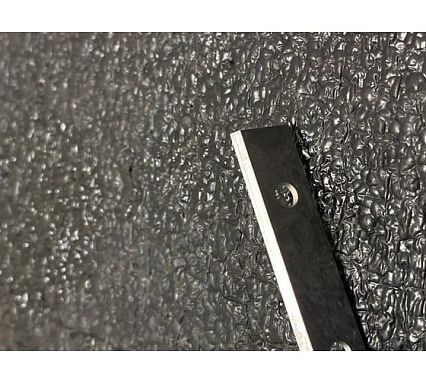 Нож твердосплавный для фрез 50x12x1.5 мм, Z2 ROTIS 744.501215