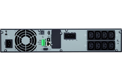 Источник бесперебойного питания Ippon Innova RT II 1000 1000Вт 1000ВА черный 1398359