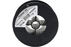 Проволока сварочная FLUX E71T-GS 0.8 мм, 1 кг Solaris WM-E71TGS-08010