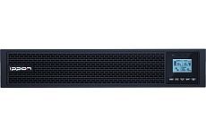 Источник бесперебойного питания Ippon Innova RT II 1500 1500Вт 1500ВА черный 1398360