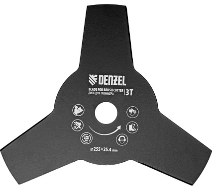 Бензиновый триммер Denzel DGT 430 96236