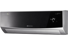 Сплит-система инверторного типа Electrolux Air Gate 2 Super DC Inverter EACS/I-12HG-BLACK2/N8 комплект НС-1108886