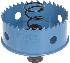 Коронка пильная Special for Sheet Metal (65 мм; HSS-CO) Bosch 2608584801