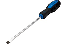 Отвертка SL6х150мм Biber КРАФТЕР 86005 тов-141906