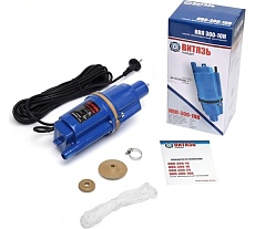 Насос вибрационный погружной Витязь НВП-300-10Н 18035004