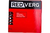 Круг алмазный сегментный по бетону (400х25.4 мм) Redverg 6621299