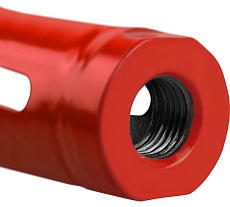 Коронка биметаллическая по металлу 26 мм Vertextools 2525-26