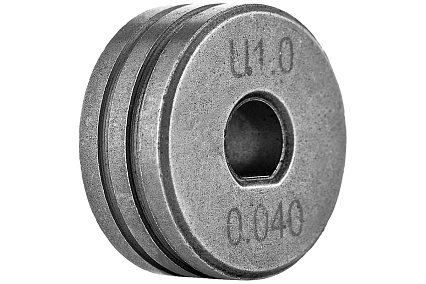 Ролик подающий Spool Gun (1.0-1.2 мм; алюминий) Сварог IZH0543-01 97806