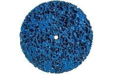Круг для снятия ржавчины синий 100 мм Русский Мастер РМ-90535