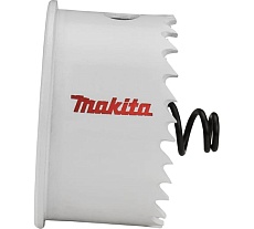 Коронка BiM 51x20 мм, для листового металла Makita B-29854