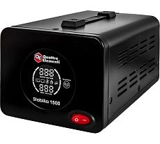 Стабилизатор напряжения Quattro Elementi Stabilia 1500 (1500 ВА, 140-270 В) 917-650