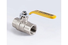 Шаровой кран для газа PROFACTOR PF GAS ручка рычаг, в/в 1/2 дюйма PF GBV 339