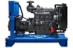Дизельный генератор ТСС АД-40С-Т400-1РМ16 035042