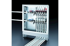 Распределительный коллектор Oventrop 1&quot;, Multidis SF 6 1404356