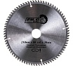 Диск пильный по ламинату и алюминию (210х30 мм; 80TPI) Pilorama 512180