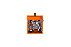 Нагреватель воздуха электрический ECOTERM EHC-02/1C